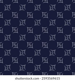 Seamless pattern in a modern style. Fabric, textile, or clothing design template. A print option for covers, banners, flyers, stickers and creative ideas