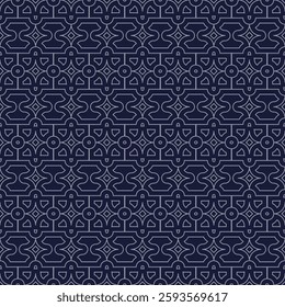 Seamless pattern in a modern style. Fabric, textile, or clothing design template. A print option for covers, banners, flyers, stickers and creative ideas