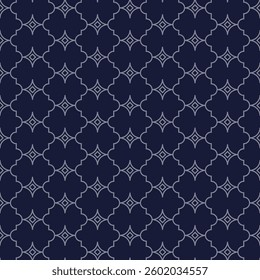 Seamless pattern in a modern style. Fabric, textile, or clothing design template. A print option for covers, banners, flyers, stickers and creative ideas