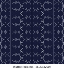 Seamless pattern in a modern style. Fabric, textile, or clothing design template. A print option for covers, banners, flyers, stickers and creative ideas