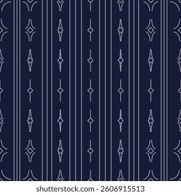 Seamless pattern in a modern style. Fabric, textile, or clothing design template. A print option for covers, banners, flyers, stickers and creative ideas