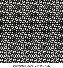 Seamless pattern. Modern stylish. Repeating geometric background.