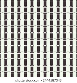 Seamless pattern. Modern stylish. Repeating geometric background.