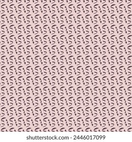 Seamless pattern. Modern stylish. Repeating geometric background.