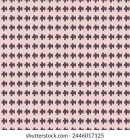 Seamless pattern. Modern stylish. Repeating geometric background.