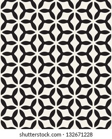 Seamless pattern. Modern stylish texture. Repeating abstract background