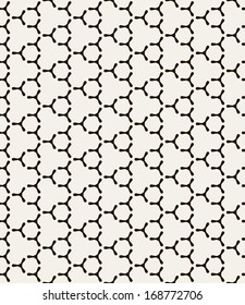 Seamless pattern. Modern stylish texture. Repeating abstract background