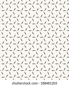Seamless pattern. Modern stylish texture. Repeating abstract background