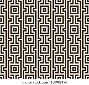Seamless pattern. Modern stylish texture.