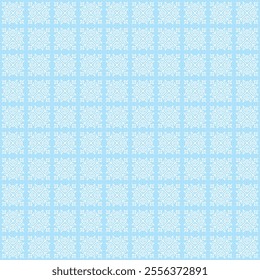 Seamless pattern. Modern stylish texture. Regularly repeating geometrical ornament with rhombuses, squares, rectangles. Vector element of graphic design