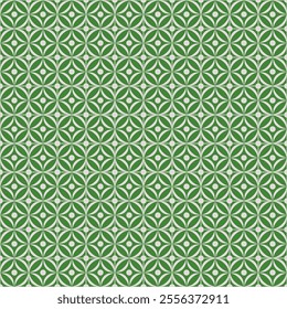 Seamless pattern. Modern stylish texture. Regularly repeating geometrical ornament with rhombuses, squares, rectangles. Vector element of graphic design