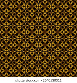 Seamless pattern. Modern stylish texture. Repeating geometric background. Vector illustration in brown light brown shades for decorating your designs of ornaments in abstract, geometric style.