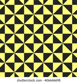 Seamless pattern. Modern stylish texture. Repeating abstract background