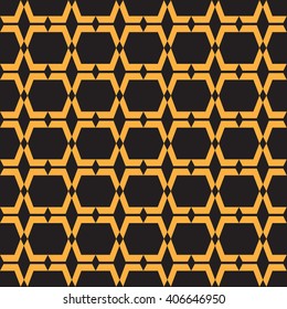 Seamless pattern modern stylish texture. repeating pattern. 