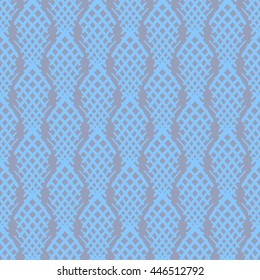 Seamless pattern. Modern stylish texture. 
