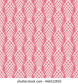 Seamless pattern. Modern stylish texture. 