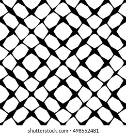Seamless pattern. Modern stylish texture. Repeating abstract background