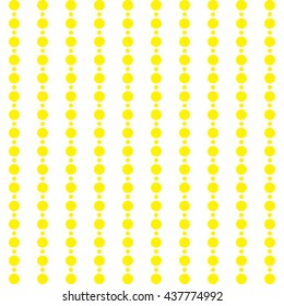 Seamless pattern. Modern Texture. Repeating Diagonal Rowes Of Dots