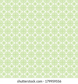 Seamless pattern, for money design, currency, note, cheque, ticket, vector guilloche texture for registration of securities, certificate, or diploma