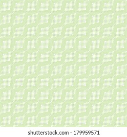 Seamless pattern, for money design, currency, note, cheque, ticket, vector guilloche texture for registration of securities, certificate, or diploma