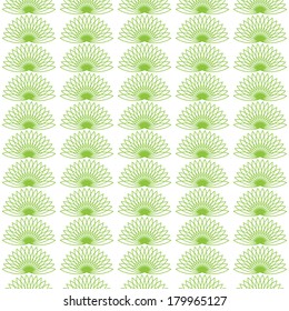 Seamless pattern, for money design, currency, note, cheque, ticket, vector guilloche texture for registration of securities, certificate, or diploma