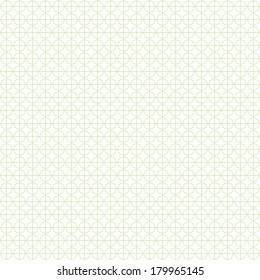 Patrón sin problemas, para diseño de dinero, moneda, nota, cheque, ticket, textura guilloche vectorial para el registro de valores, certificado o diploma