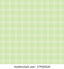 Seamless pattern, for money design, currency, note, cheque, ticket, vector guilloche texture for registration of securities, certificate, or diploma