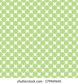 Seamless pattern, for money design, currency, note, cheque, ticket, vector guilloche texture for registration of securities, certificate, or diploma