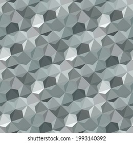 A seamless pattern with a monochrome geometric texture. The background for the design of presentations, banners, booklets, presentations, websites, men interior, womens things. Vector illustration