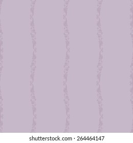 Seamless pattern with monogram elements in vintage style purple color can be used for wallpaper