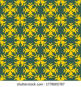 Patrón sin foco en estilo marroquí, persa y arabio. patrón de impresión, tela, azulejos, telas, ropa, fondo, papel de envoltura, etc.