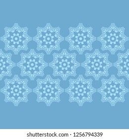 Seamless pattern in Moroccan style. Traditional ornament. Geometric background. Can be used for wallpaper, textile, invitation card, wrapping, web page background.