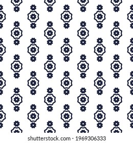 seamless pattern from Moroccan tiles style, ornaments. Can be used for wallpaper, pattern fills, web page background,surface textures.