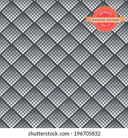 seamless pattern mosaic & background 2