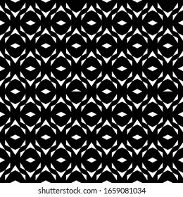 Seamless pattern. Mosaics background. Triangles, rhombuses, figures ornament. Ethnic wallpaper. Geometric motif. Simple shapes backdrop. Digital paper, web design, textile print, abstract. Vector