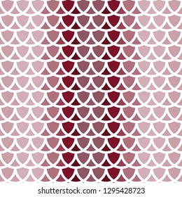 Seamless  pattern.  Multicolor geometric ornament .  Vector illustration  