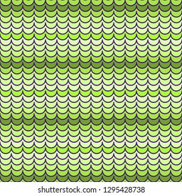 Seamless  pattern.  Multicolor geometric ornament .  Vector illustration  