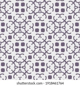 
 Seamless pattern with multicolored shapes.
