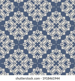 Seamless pattern with multicolored shapes.