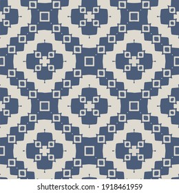 Seamless pattern with multicolored shapes.