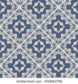 Seamless pattern with multicolored shapes.