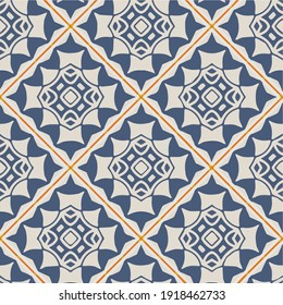Seamless pattern with multicolored shapes.