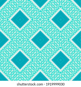 Seamless pattern with multicolored shapes.