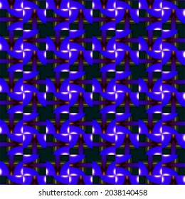 Seamless pattern with multicolored shapes.abstract background.