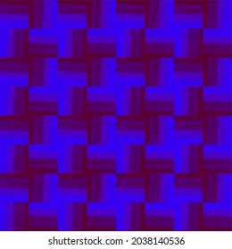 Seamless pattern with multicolored shapes.abstract background.