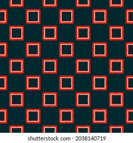 Seamless pattern with multicolored shapes.abstract background.