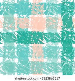 Seamless pattern of multi-colored stripes.Vector Fun geometric design element.