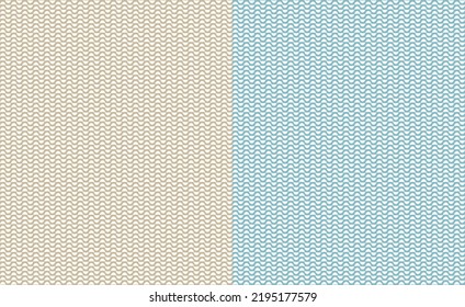 Seamless pattern for multiple usage