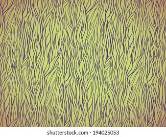 Seamless pattern. Nature theme.