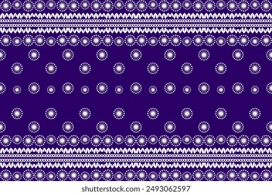Seamless pattern of the Navajo tribe. Abstract. Southwestern ethnic rug, batik, clothing, rug, boho style vector illustration. Embroidery, seamless pattern and wallpaper.